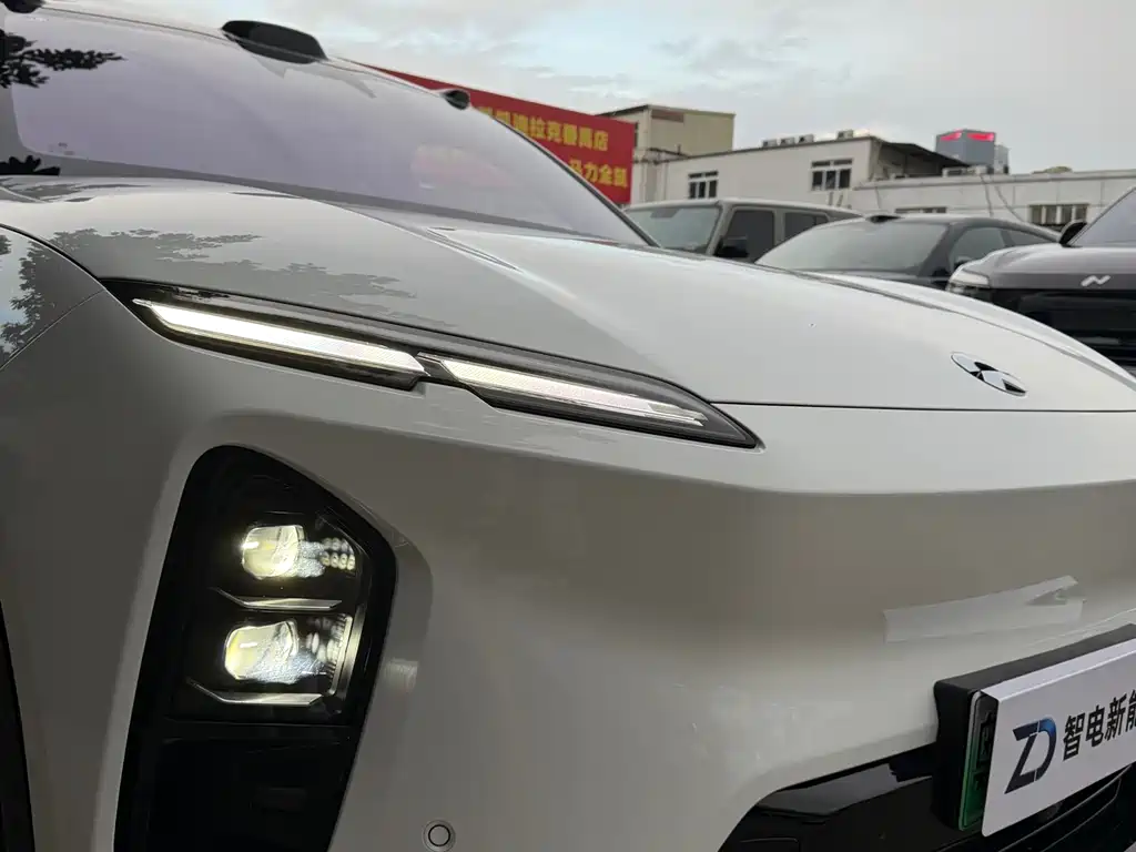 NIO EC6 2025 75kWh
