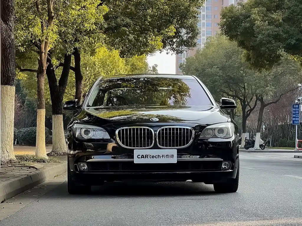 BMW 7 Series 2010 760Li