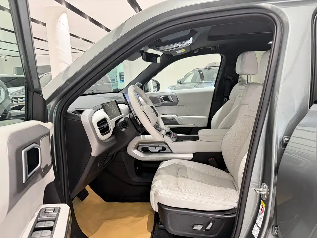 Ti3 2025 501KM AWD Ultra Edition