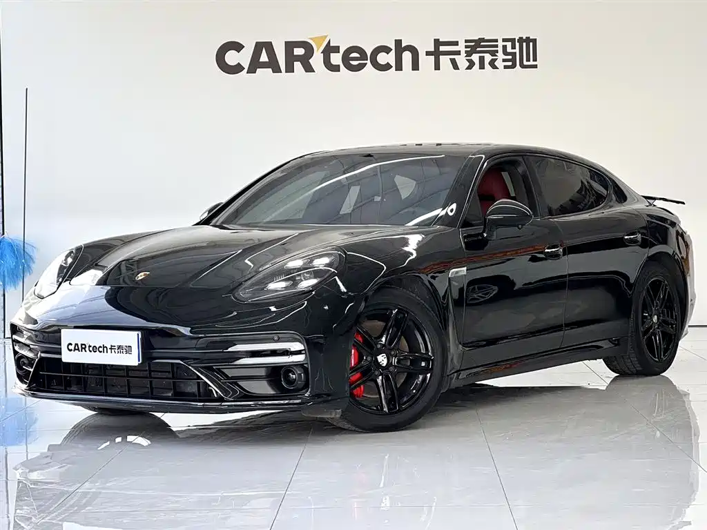 2014 Porsche Panamera 4 3.0T