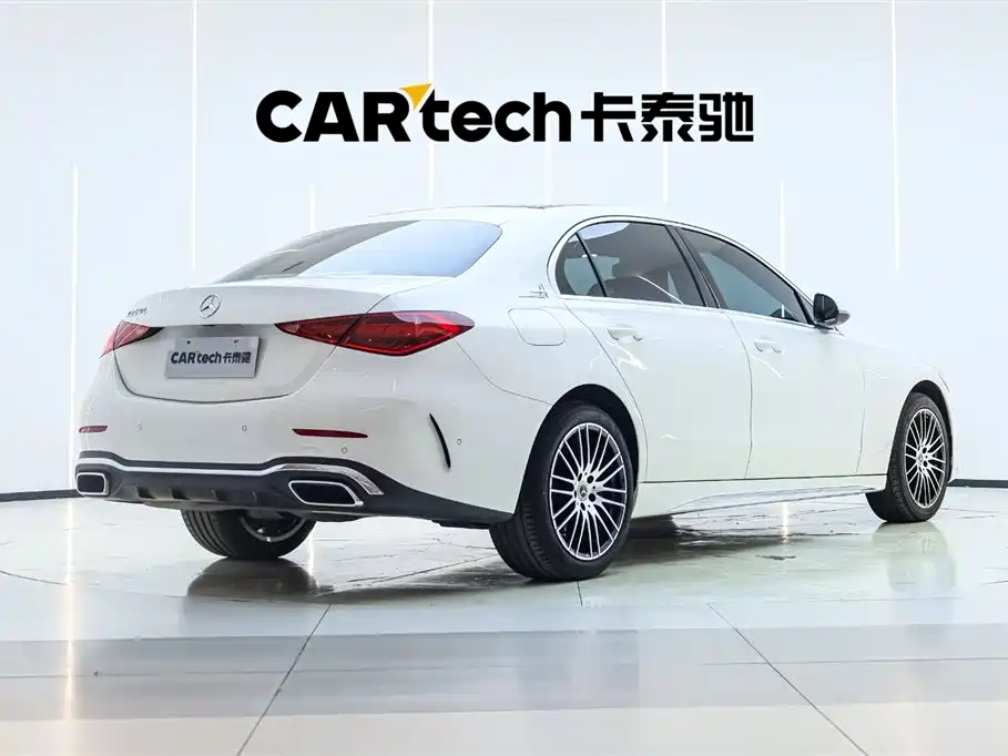 Mercedes-Benz C-Class 2023 Facelift C 260 L Sport