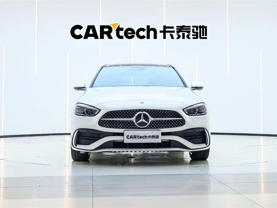 Mercedes-Benz C-Class 2023 Facelift C 260 L Sport