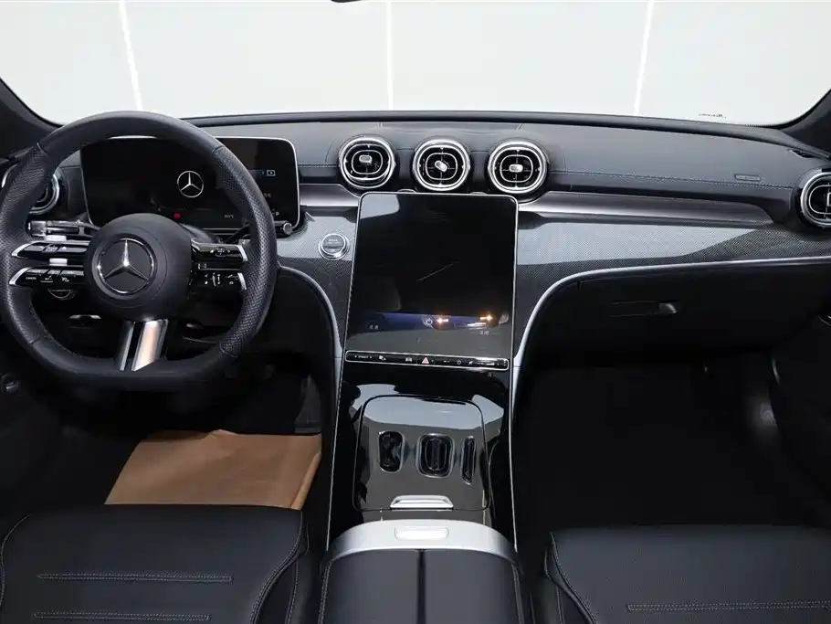 Mercedes-Benz C-Class 2023 Facelift C 260 L Sport