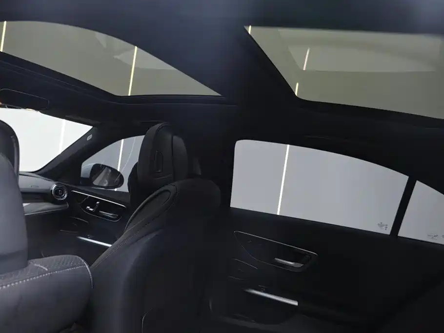 Mercedes-Benz C-Class 2023 Facelift C 260 L Sport