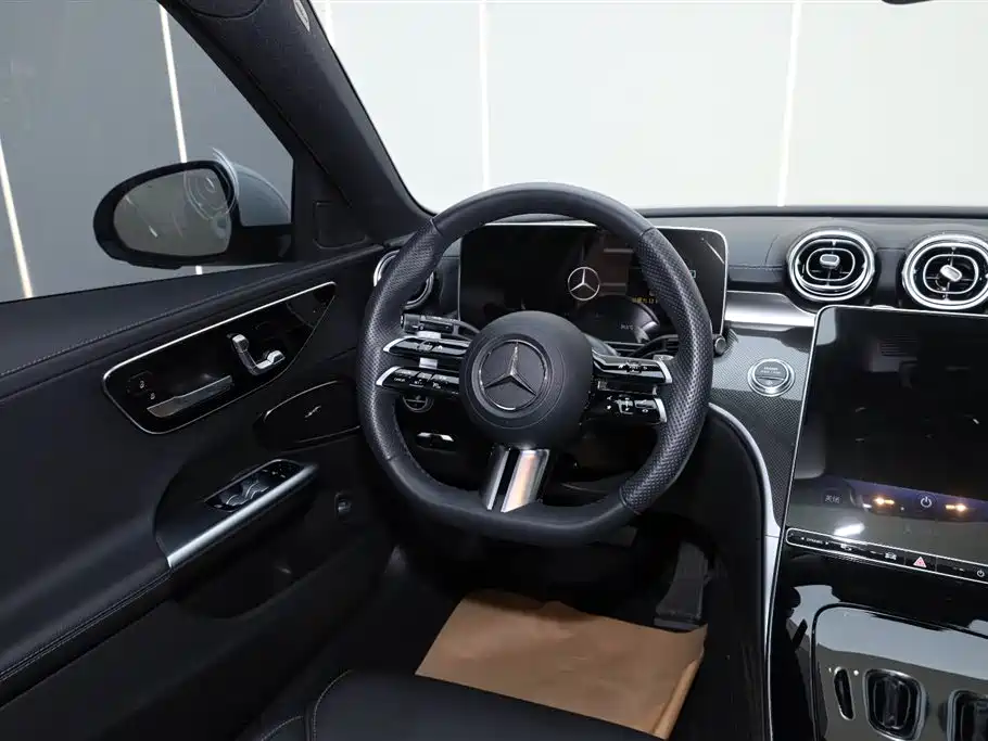 Mercedes-Benz C-Class 2023 Facelift C 260 L Sport