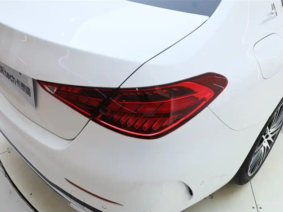Mercedes-Benz C-Class 2023 Facelift C 260 L Sport