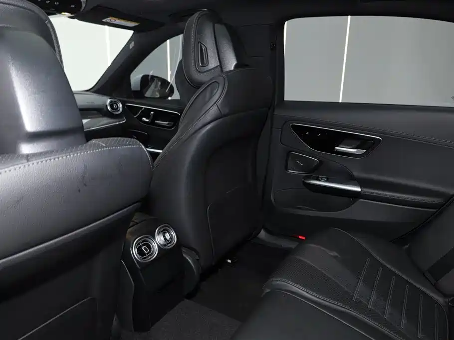 Mercedes-Benz C-Class 2023 Facelift C 260 L Sport