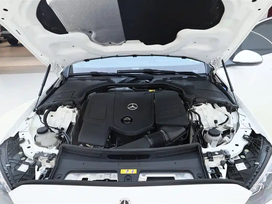 Mercedes-Benz C-Class 2023 Facelift C 260 L Sport