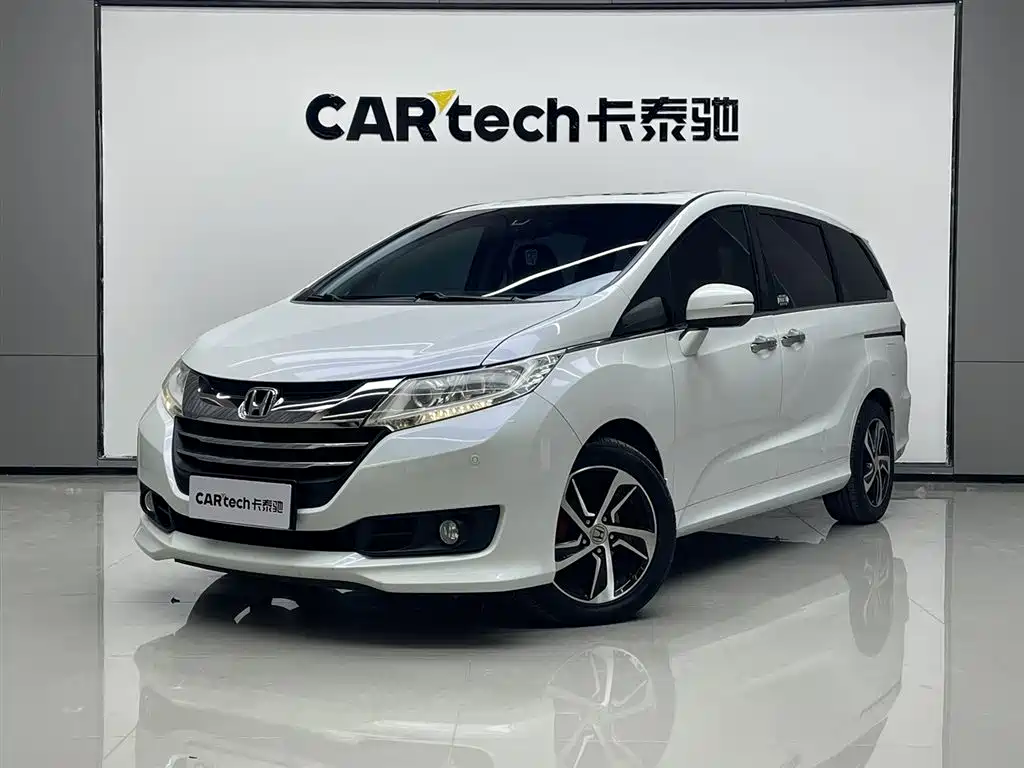 Honda Odyssey 2017 2.4L Zhixiang Edition