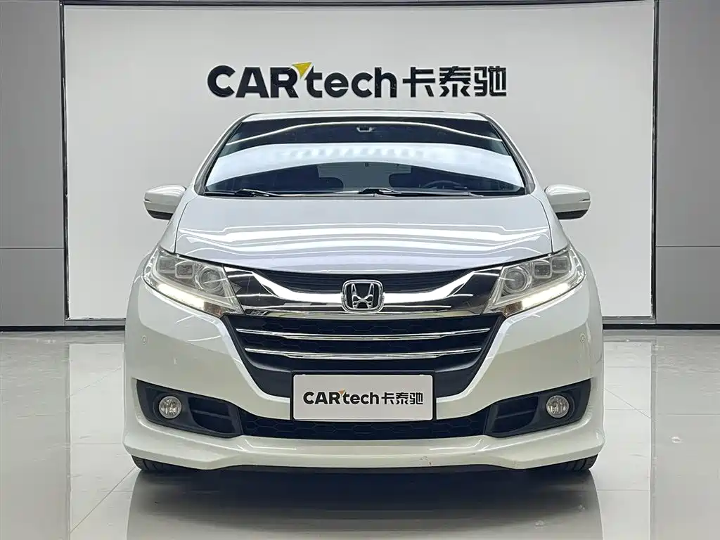 Honda Odyssey 2017 2.4L Zhixiang Edition