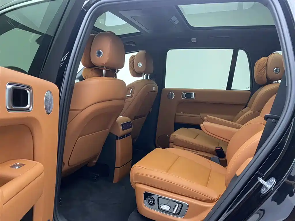 Li Auto L9 2024 Pro