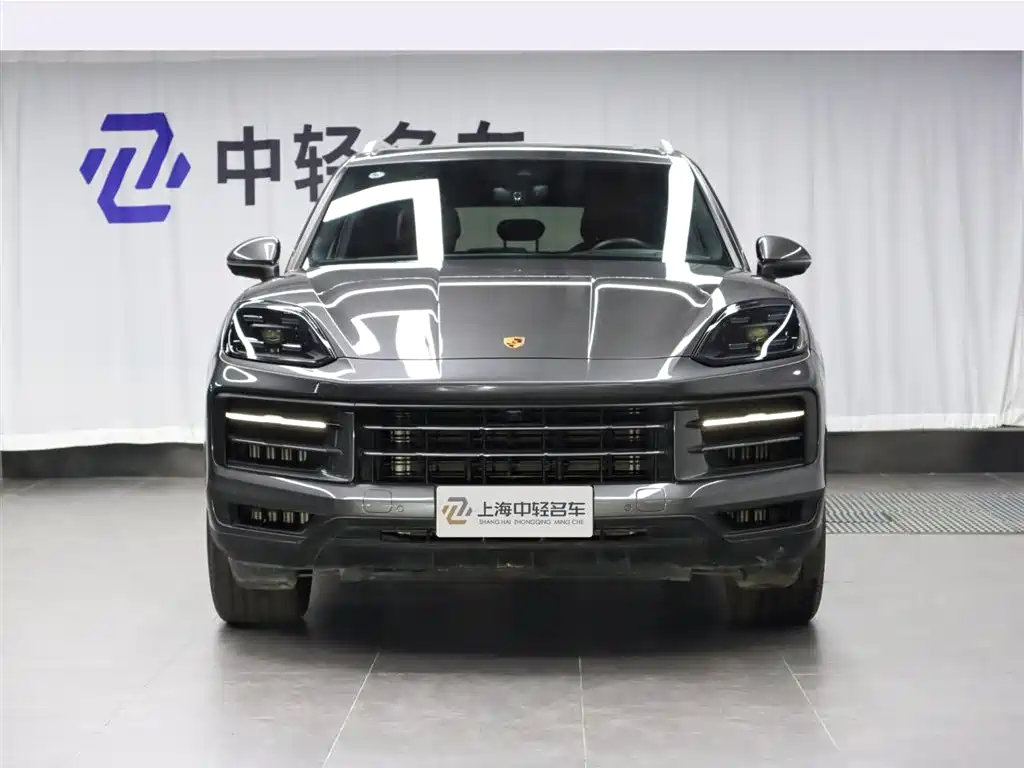 Porsche Cayenne 2024 3.0T