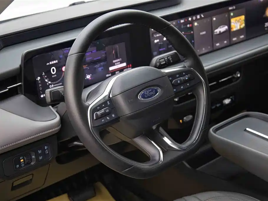 Ford Mondeo 2026 2.0T EcoBoost Luxury