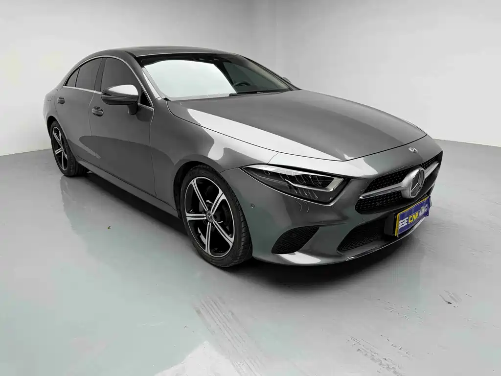 Mercedes-Benz CLS 2018 CLS 300 Dynamic Edition