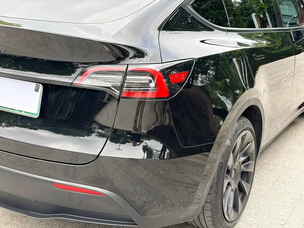 Model Y 2021 Standard Range Rear-Wheel Drive Edition