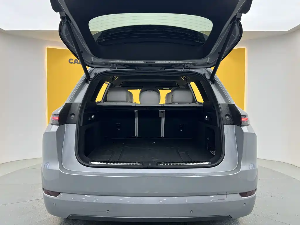 Li L7 2025 Max Smart Upgrade Edition