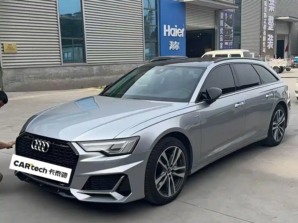 Audi A6 Avant 45 TFSI