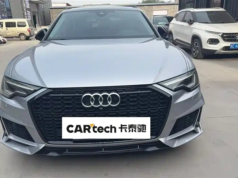 Audi A6 Avant 45 TFSI