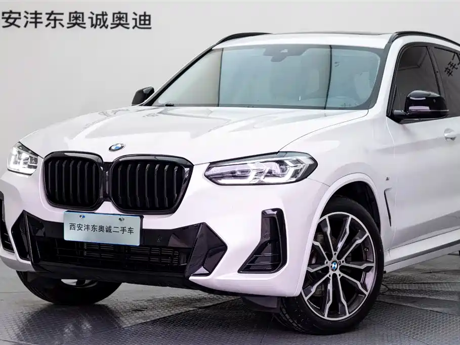 BMW X3 2022 xDrive30i Leading Edition M Night Package