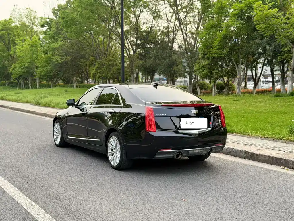 Cadillac ATS-L 2017 28T Luxury