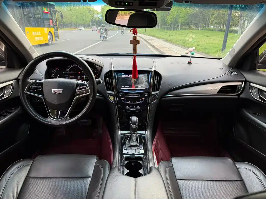 Cadillac ATS-L 2017 28T Luxury