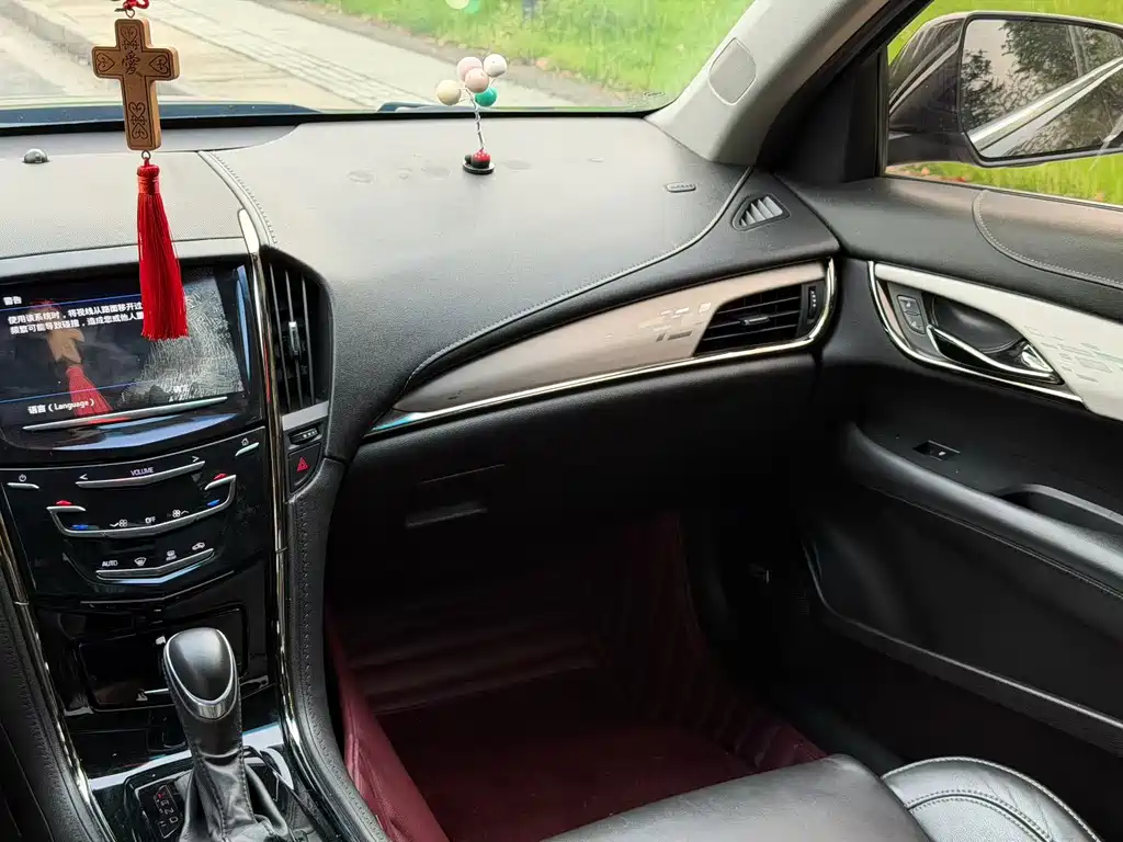 Cadillac ATS-L 2017 28T Luxury