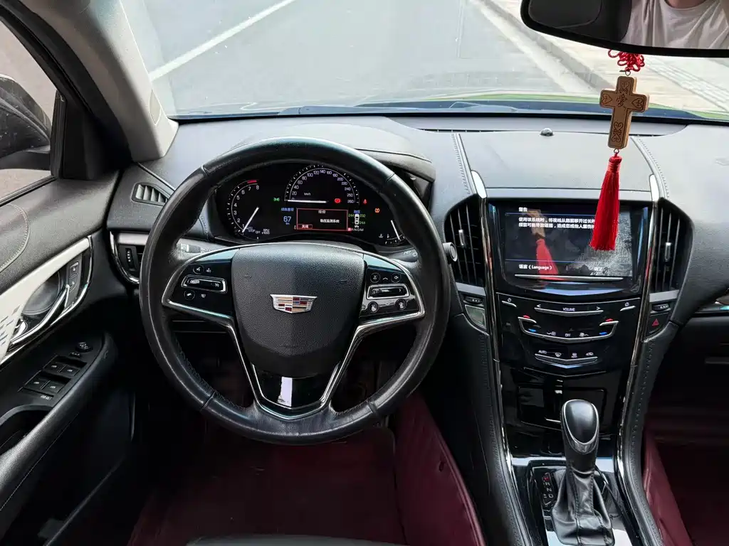 Cadillac ATS-L 2017 28T Luxury