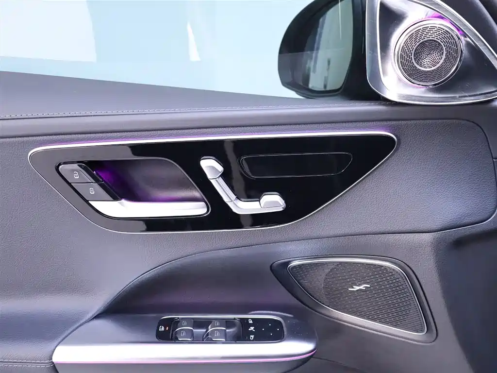 Mercedes-Benz C-Class 2025 Facelift C 260 L Sport Edition