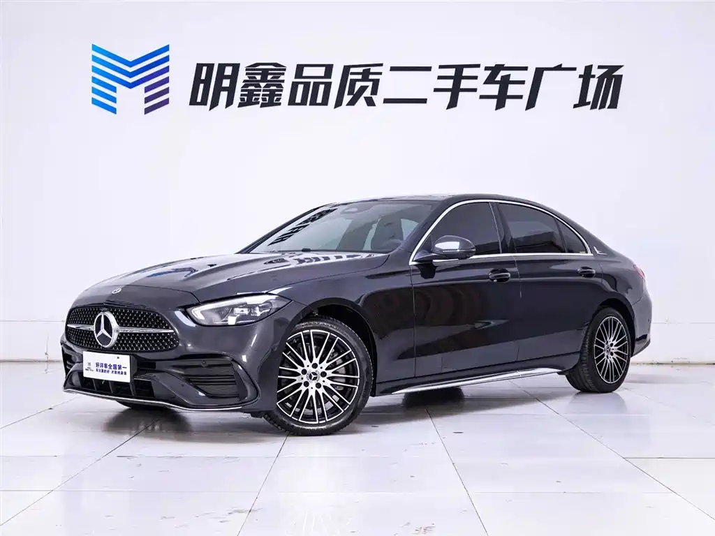 Mercedes-Benz C-Class 2025 Facelift C 260 L Sport Edition