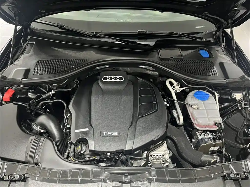 Audi A6L 2016 TFSI Technical Edition