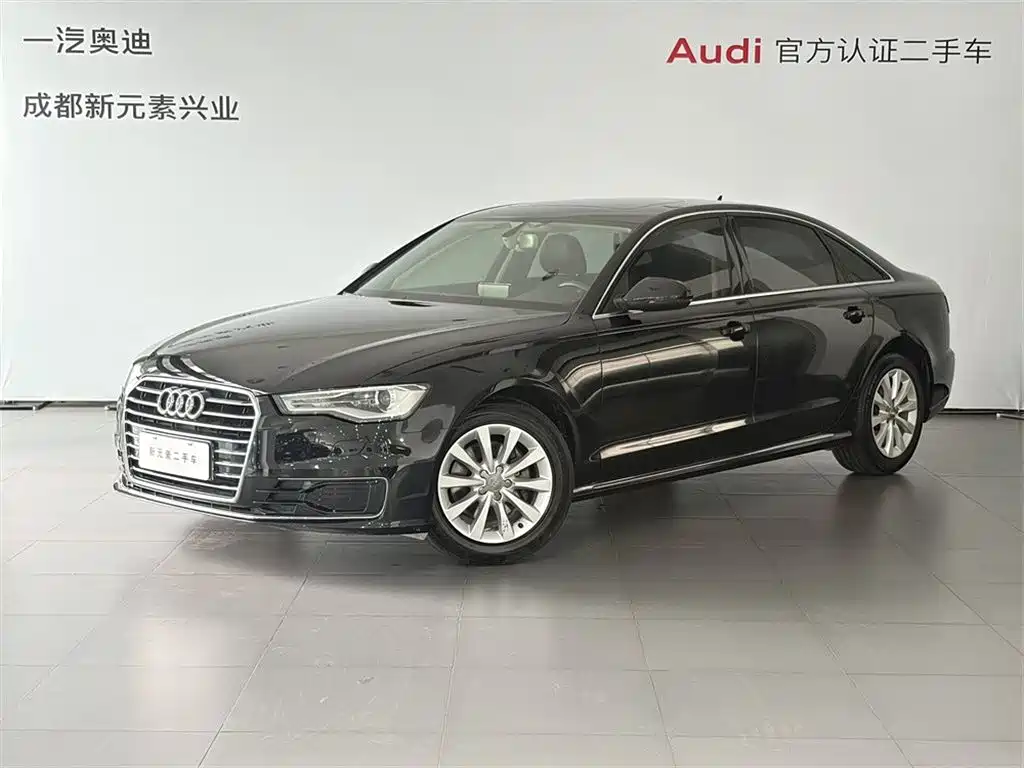 Audi A6L 2016 TFSI Technical Edition
