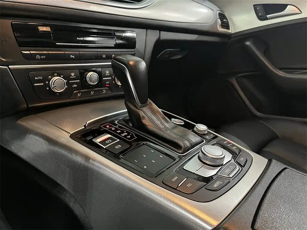 Audi A6L 2016 TFSI Technical Edition