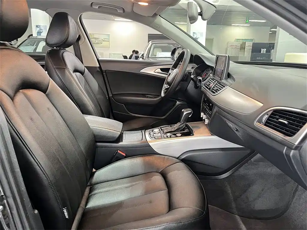 Audi A6L 2016 TFSI Technical Edition
