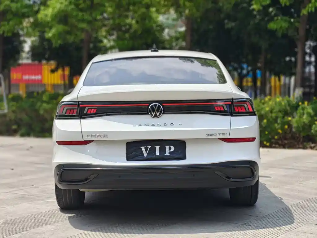 Volkswagen Lingdu 2022 Lingdu L 280TSI DSG Cool & Spicy Edition