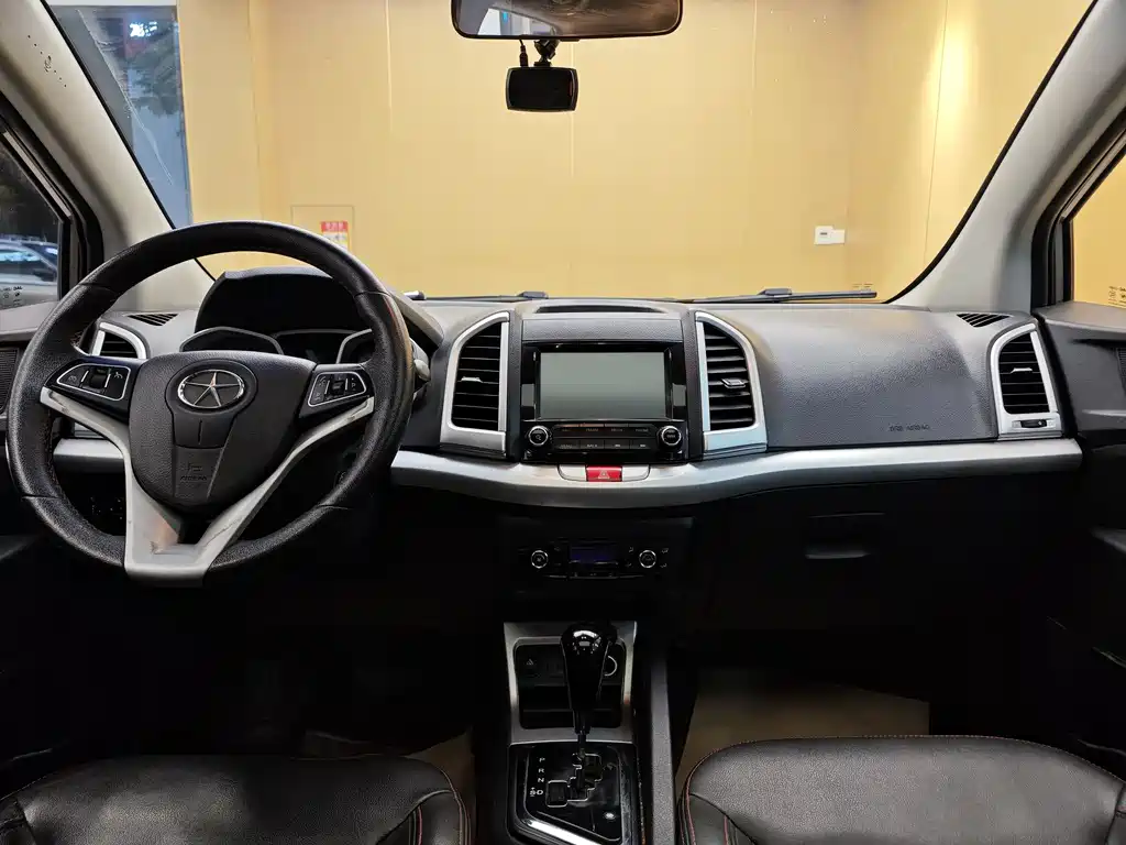 JAC Refine S3 2016 1.5L CVT Luxury Intelligent Edition