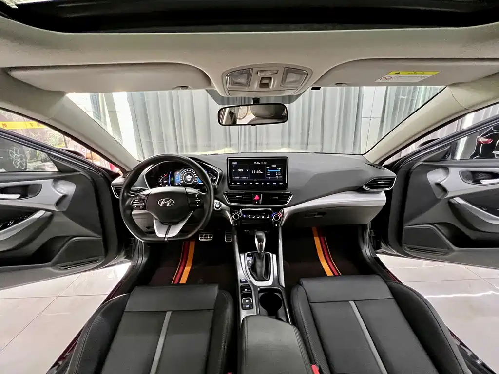 Hyundai Lafesta 2019 280TGDi Sport Edition China VI