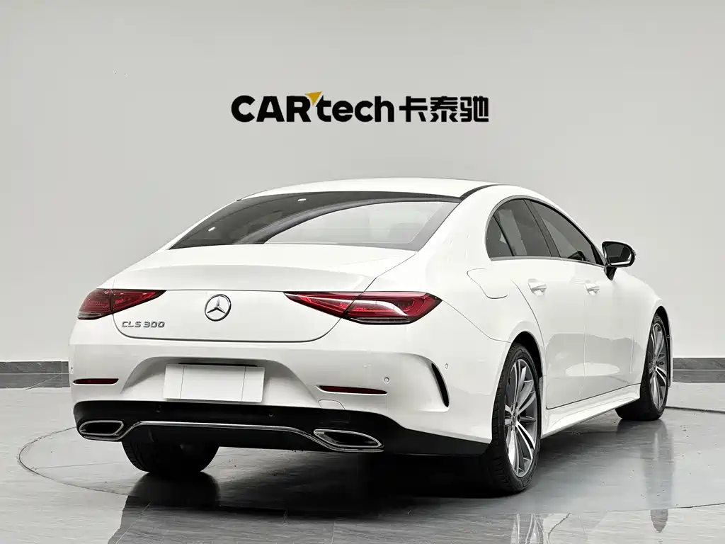 Mercedes-Benz CLS 2020 CLS 300 Dynamic