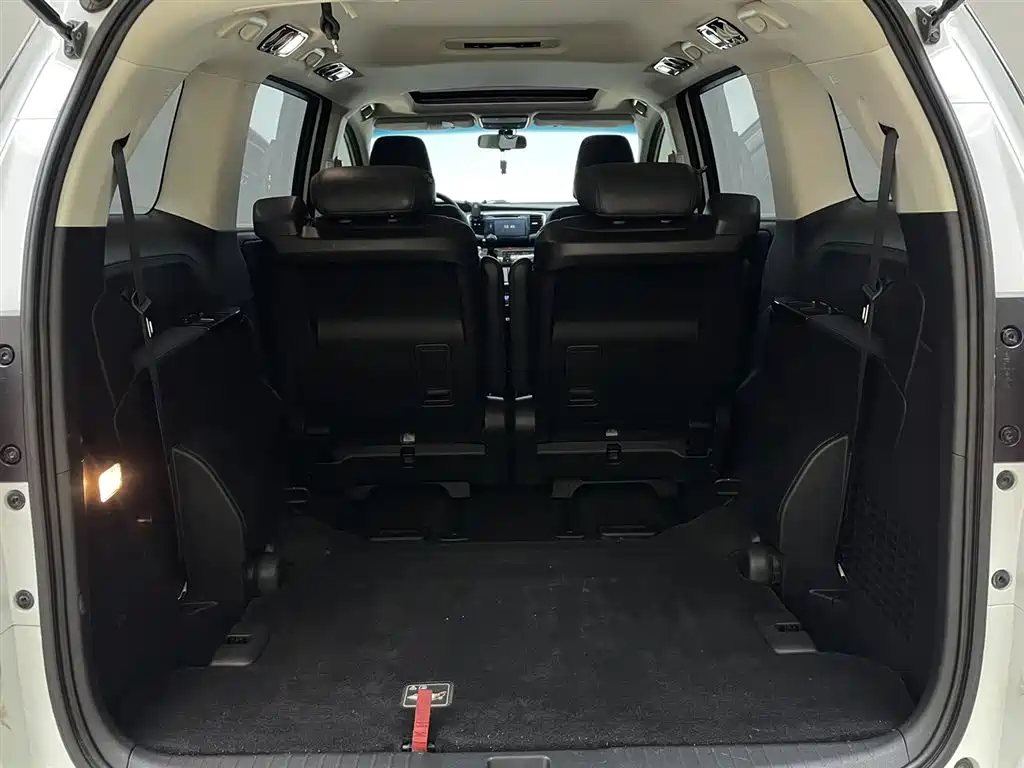 Honda Odyssey 2017 2.4L Zhixiang Edition