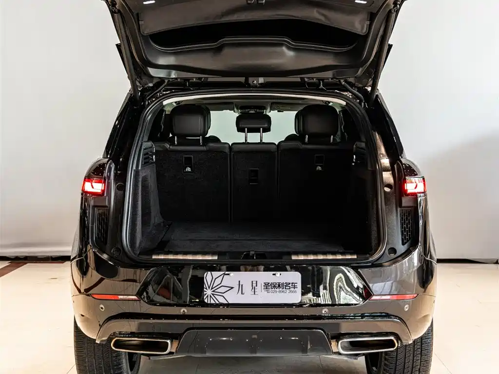Range Rover Sport 2023 First Edition