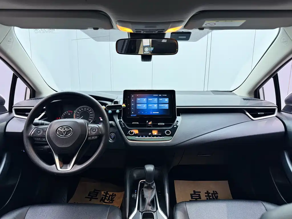 Corolla 2021 1.2T S-CVT Elite PLUS Edition