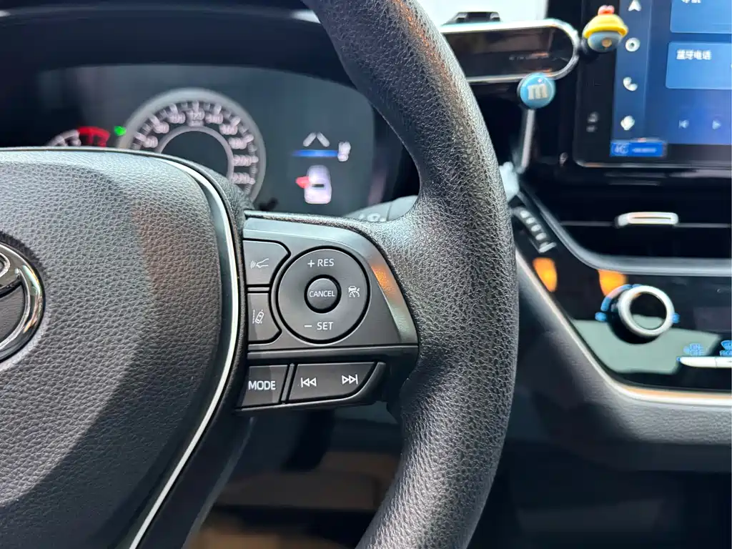 Corolla 2021 1.2T S-CVT Elite PLUS Edition