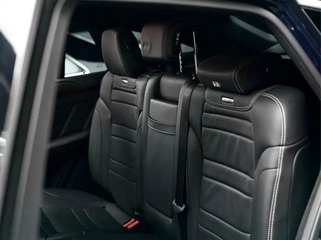 2015 Mercedes-AMG GLE 63 4MATIC Coupe SUV