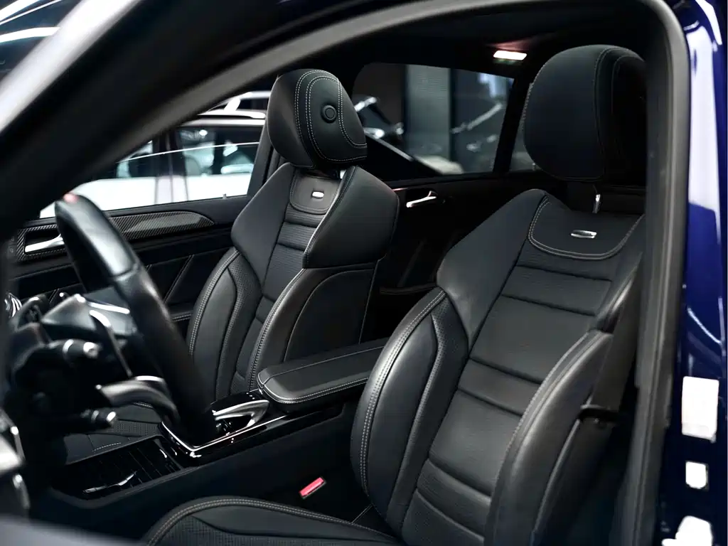 2015 Mercedes-AMG GLE 63 4MATIC Coupe SUV