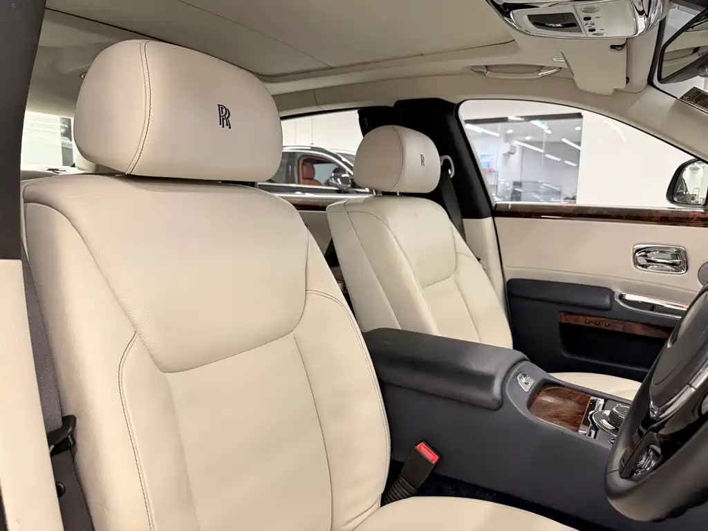 Rolls-Royce Ghost 2015 Series II Extended