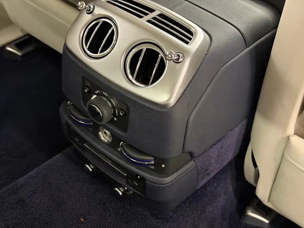 Rolls-Royce Ghost 2015 Series II Extended