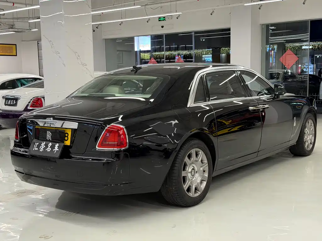 Rolls-Royce Ghost 2015 Series II Extended