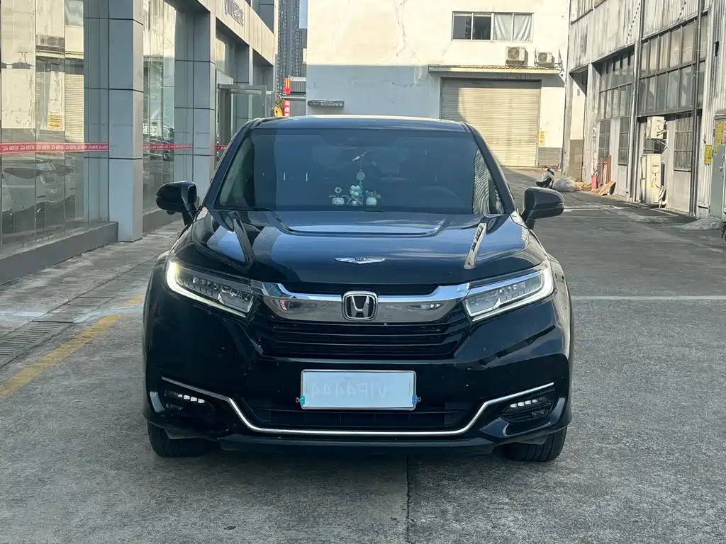 Honda Avancier 2020 240TURBO FWD Premium Edition