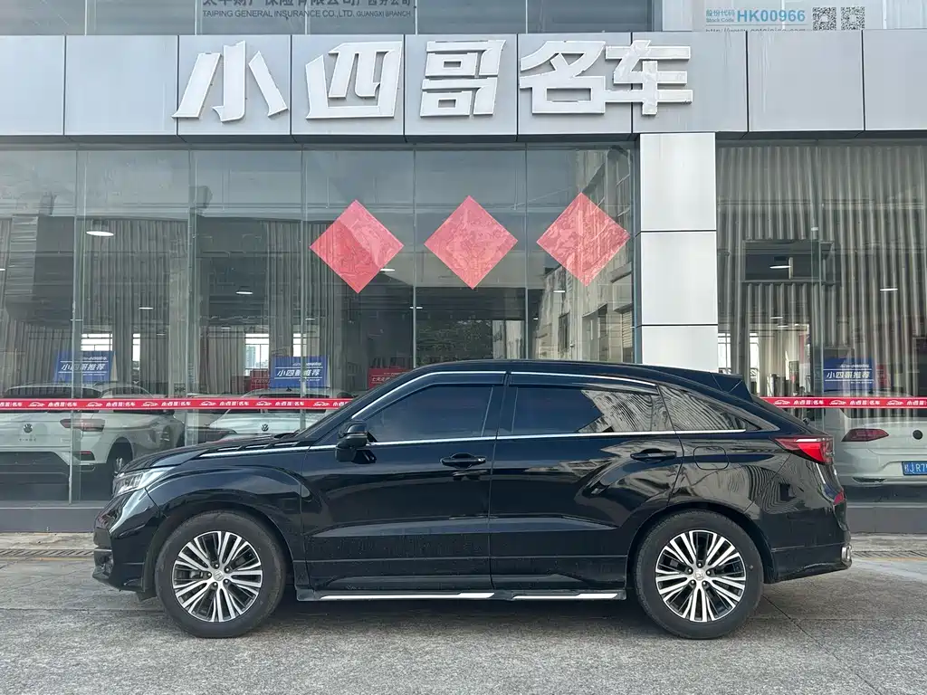 Honda Avancier 2020 240TURBO FWD Premium Edition