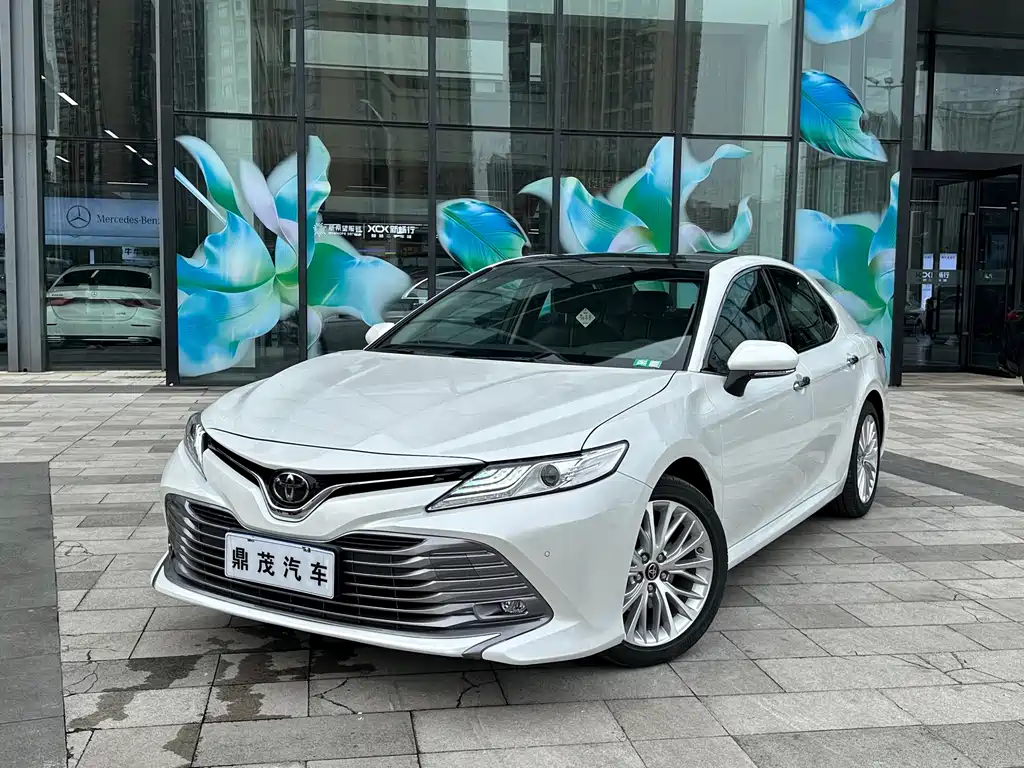 Camry 2019 2.5G Luxury Edition China VI
