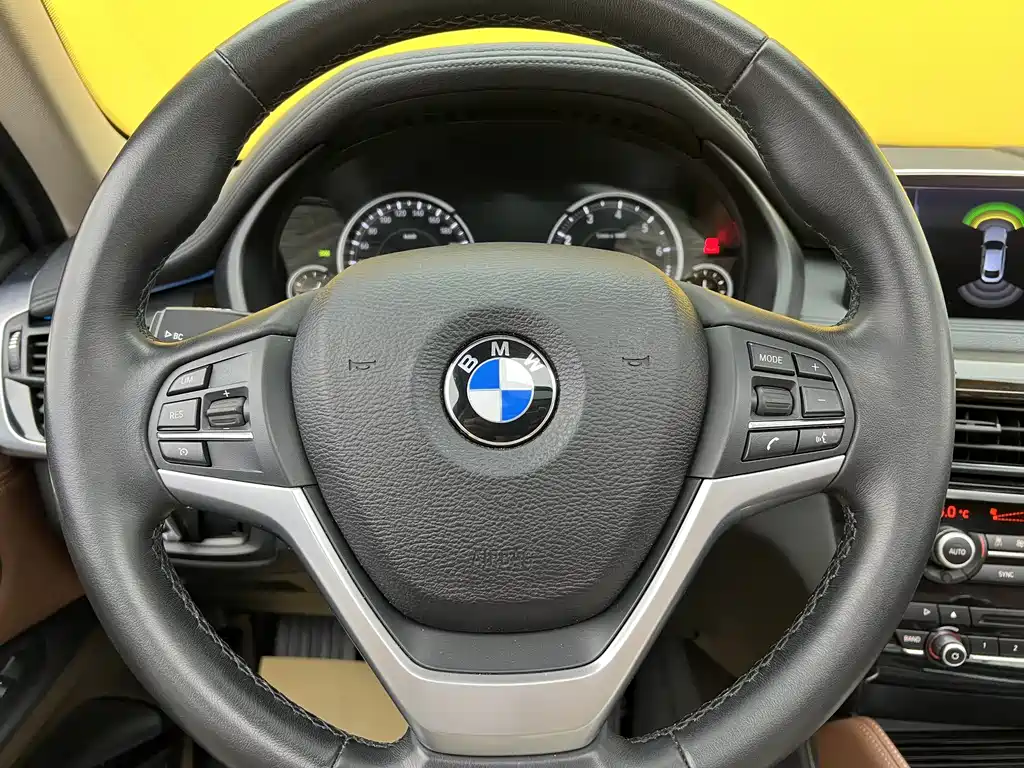 BMW X6 2017 xDrive28i
